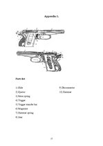 Kutatási anyagok 'Firearms, Makarov PM', 17.                