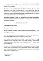 Kutatási anyagok 'Aspects of Economic Transformation in Latvia', 5.                