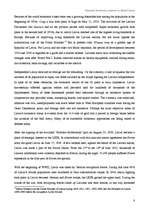 Kutatási anyagok 'Aspects of Economic Transformation in Latvia', 8.                