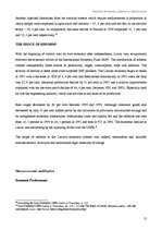 Kutatási anyagok 'Aspects of Economic Transformation in Latvia', 12.                