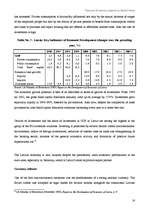 Kutatási anyagok 'Aspects of Economic Transformation in Latvia', 16.                