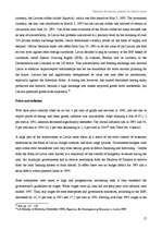 Kutatási anyagok 'Aspects of Economic Transformation in Latvia', 17.                