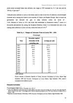 Kutatási anyagok 'Aspects of Economic Transformation in Latvia', 18.                