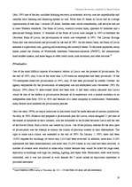 Kutatási anyagok 'Aspects of Economic Transformation in Latvia', 19.                