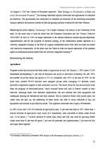 Kutatási anyagok 'Aspects of Economic Transformation in Latvia', 22.                