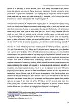 Kutatási anyagok 'Aspects of Economic Transformation in Latvia', 24.                