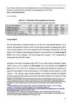 Kutatási anyagok 'Aspects of Economic Transformation in Latvia', 27.                