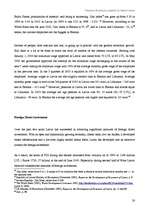 Kutatási anyagok 'Aspects of Economic Transformation in Latvia', 28.                