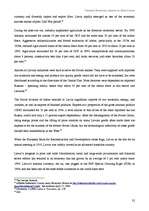 Kutatási anyagok 'Aspects of Economic Transformation in Latvia', 32.                