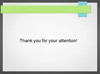 Prezentációk 'Tourism Development in Mongolia', 17.                