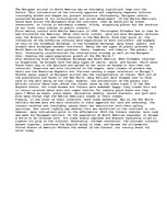 Esszék 'The European Impact on North America Which Occurred Beginning in 1492', 1.                