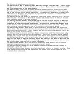 Esszék 'The Effects of Baby Boomers on Society', 1.                