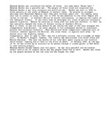 Esszék 'Mahatma Gandhi', 1.                