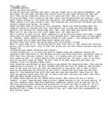 Esszék 'Kiss and tell, feature article', 1.                