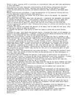 Esszék 'Washing a Bed Bound Patient', 1.                