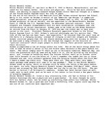 Esszék 'Oliver Wendell Holmes', 1.                