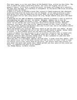 Esszék 'Sword of the Rightful King- By Jane Yolen', 1.                