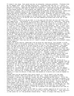 Esszék 'Over Population', 1.                