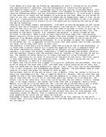 Esszék 'Analysis of the Play "Spring Awakening" by Frank Wedekind', 1.                