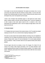 Kutatási anyagok 'The Impact of the Financial Crisis on Public Opinion towards the European Union', 9.                