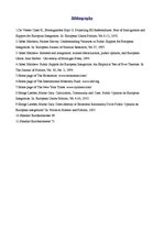 Kutatási anyagok 'The Impact of the Financial Crisis on Public Opinion towards the European Union', 13.                