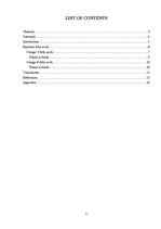 Kutatási anyagok 'Why We Should Use Essential Fatty Acids', 2.                