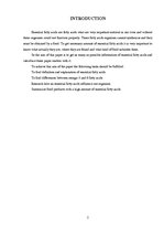 Kutatási anyagok 'Why We Should Use Essential Fatty Acids', 5.                