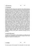 Kutatási anyagok 'Project - Sustainable Energy', 3.                