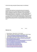 Kutatási anyagok 'Project - Sustainable Energy', 29.                