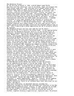 Esszék 'The Manhattan Project', 1.                