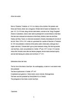 Összefoglalók, jegyzetek 'Jane Eyre by Charlotte Bronte', 2.                