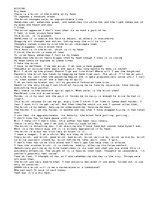 Esszék 'A Poem "Dry Heat"', 1.                