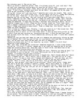 Esszék 'The islanders part 9:the end at last', 1.                