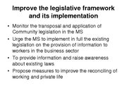 Prezentációk 'EU Campaign on the Gender Pay Gap', 7.                