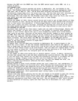 Esszék 'The Civil Rights Movement', 2.                