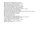 Esszék '"Wayward branches"--a creative writing poem that describes the life of a tree wi', 1.                