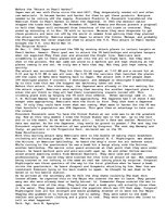 Esszék 'Before, During, and after the "Attack on Pearl Harbor" ', 4.                