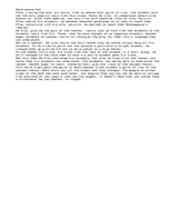 Esszék 'Movie Review of "Renaissance Man"', 1.                