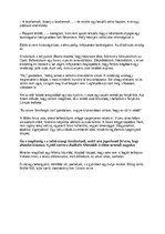 Esszék 'Hóban, sárban – és áztatott kenyéren… Láncos zeusz kiszabadítása az alkoholisták', 4.                