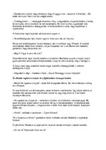 Esszék 'Hóban, sárban – és áztatott kenyéren… Láncos zeusz kiszabadítása az alkoholisták', 8.                