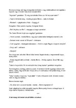 Esszék 'Hóban, sárban – és áztatott kenyéren… Láncos zeusz kiszabadítása az alkoholisták', 9.                