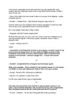 Esszék 'Hóban, sárban – és áztatott kenyéren… Láncos zeusz kiszabadítása az alkoholisták', 13.                