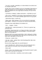 Esszék 'Hóban, sárban – és áztatott kenyéren… Láncos zeusz kiszabadítása az alkoholisták', 14.                