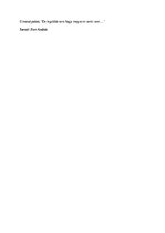 Esszék 'Hóban, sárban – és áztatott kenyéren… Láncos zeusz kiszabadítása az alkoholisták', 20.                