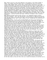 Esszék '"Hawaii"- Describes the Geographic Elements of the Island', 1.                