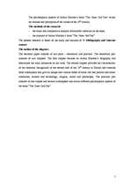 Záródolgozatok 'Philosophical Aspects of Arthur Machen`s Book "The Great God Pan"', 7.                