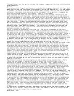 Esszék '"The Crucible" by Miller', 1.                