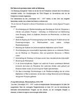 Kutatási anyagok 'Die Umweltschutz. Unsere Wälder', 1.                