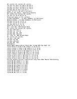 Összefoglalók, jegyzetek 'CitiGroup Research Report', 3.                