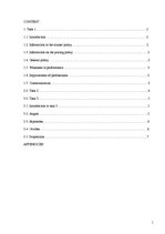 Kutatási anyagok 'Operational Performance of the Company "Mohammed and Partners Corporation" Durin', 1.                